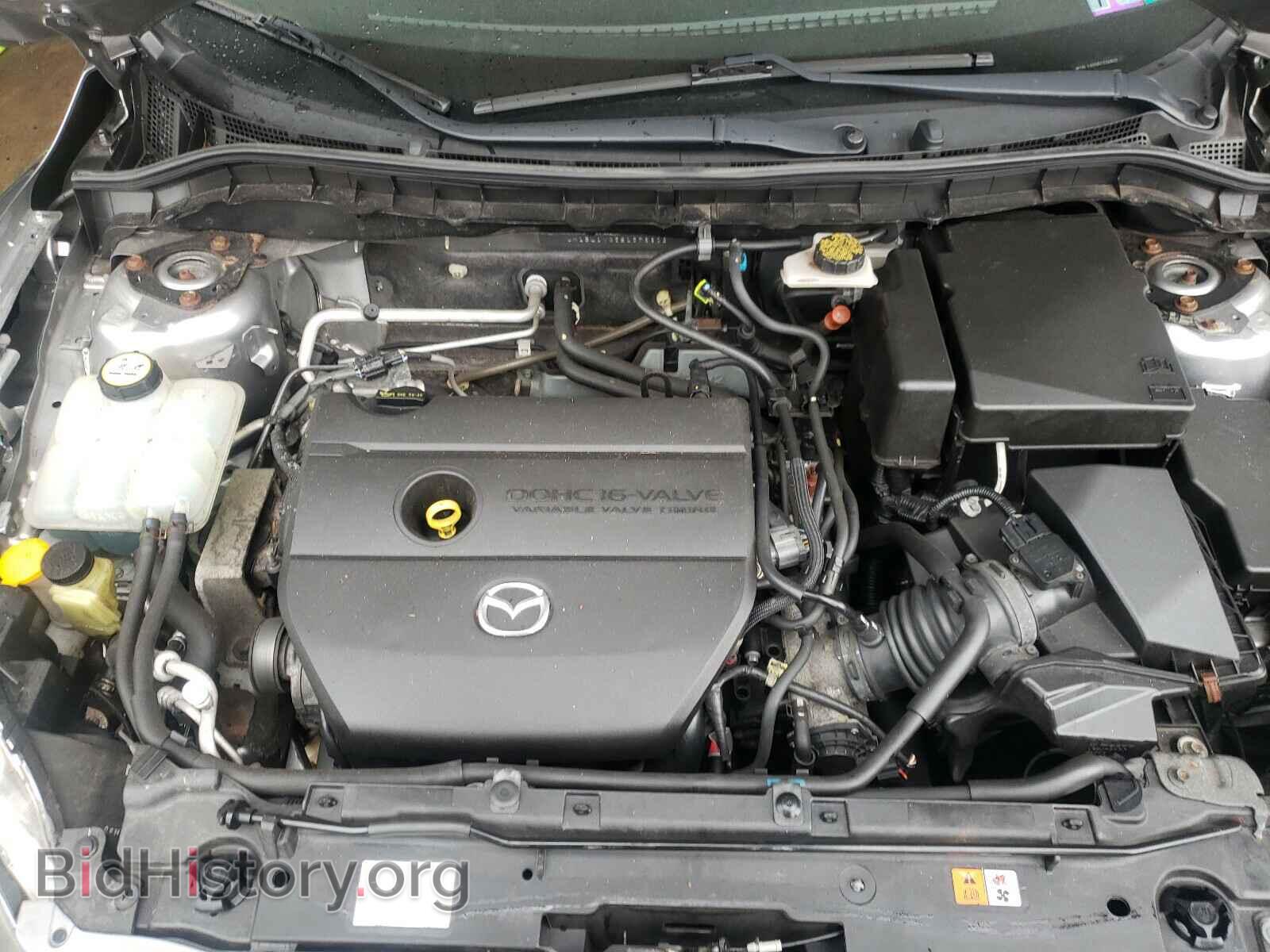 2011 MAZDA 3 - VIN: JM1BL1VG5B1376802 - Photo 7