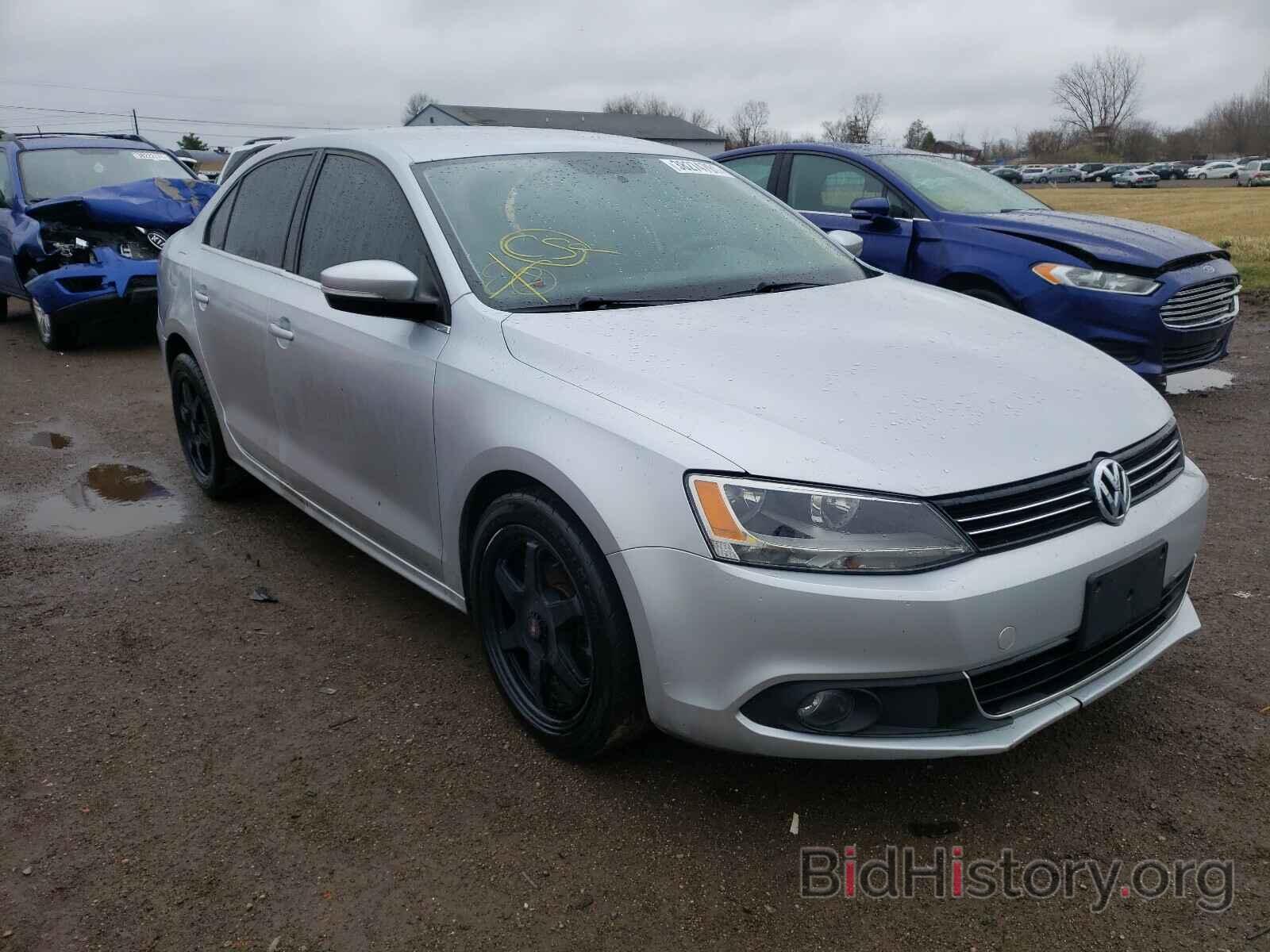 Photo 3VWLX7AJ9BM010435 - VOLKSWAGEN JETTA 2011