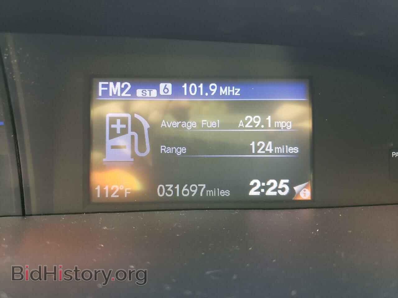 2012 HONDA CIVIC - VIN: 19XFB2F83CE096151 - Фото 9