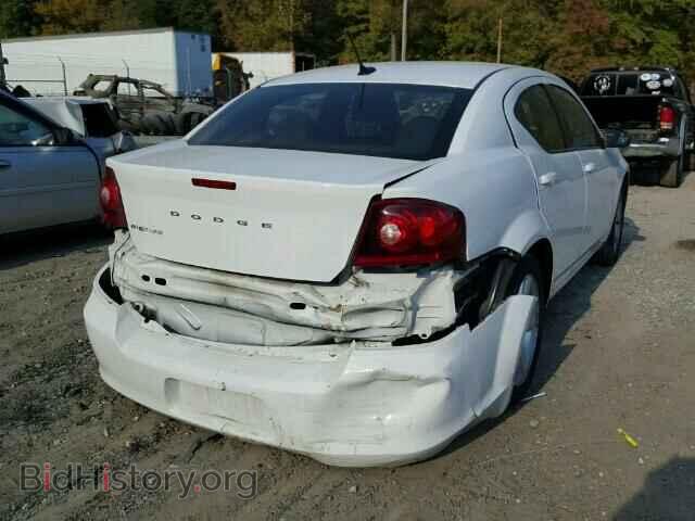 2013 DODGE AVENGER - VIN: 1C3CDZAB0DN566162 - Photo 4