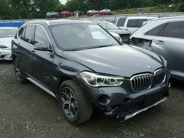 Photo WBXHT3C39H5F69659 - BMW X1 2017