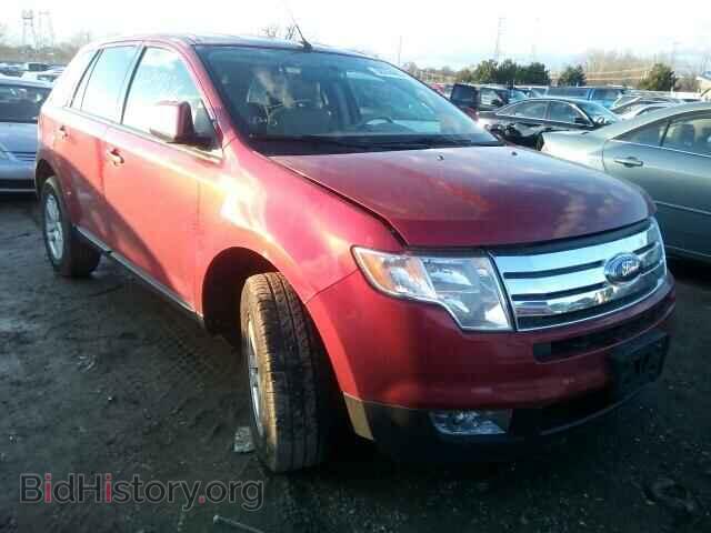 Фотография 2FMDK38C57BA28800 - FORD EDGE 2007