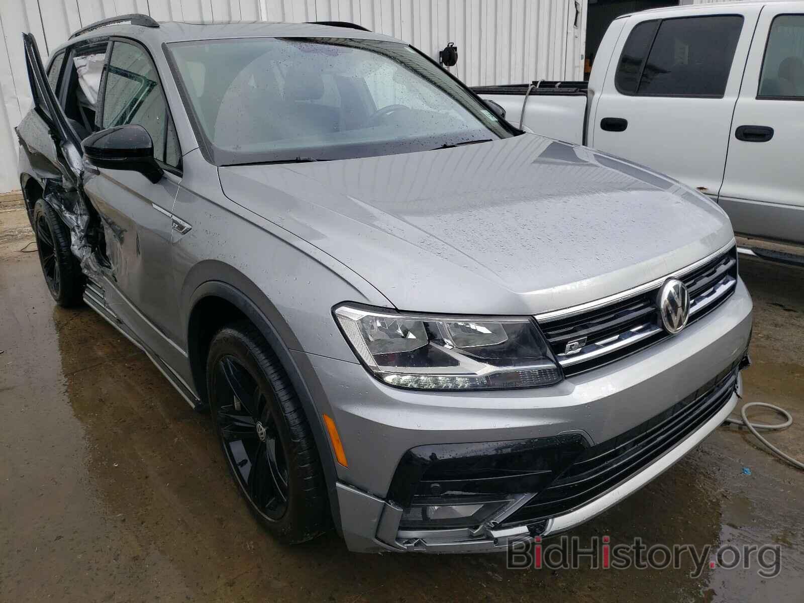 Photo 3VV2B7AX7KM178996 - VOLKSWAGEN TIGUAN 2019