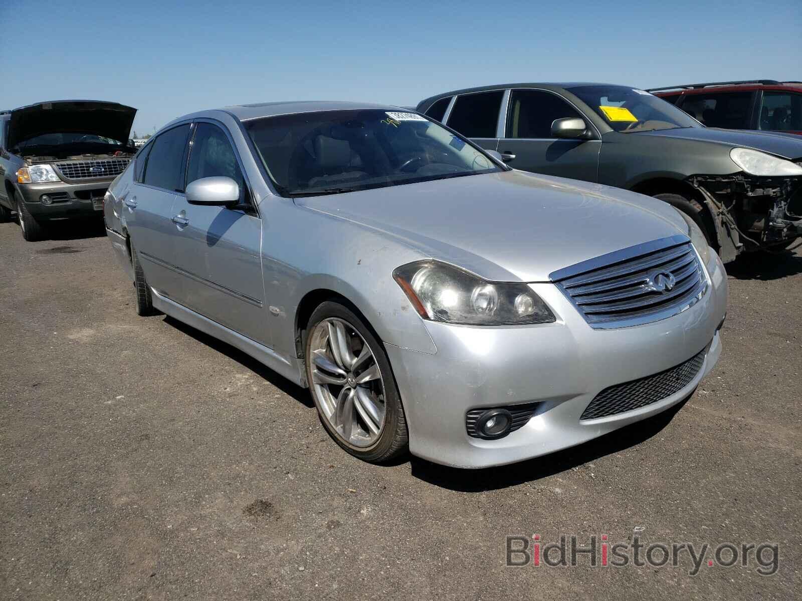 Photo JNKAY01E18M603923 - INFINITI M35 2008