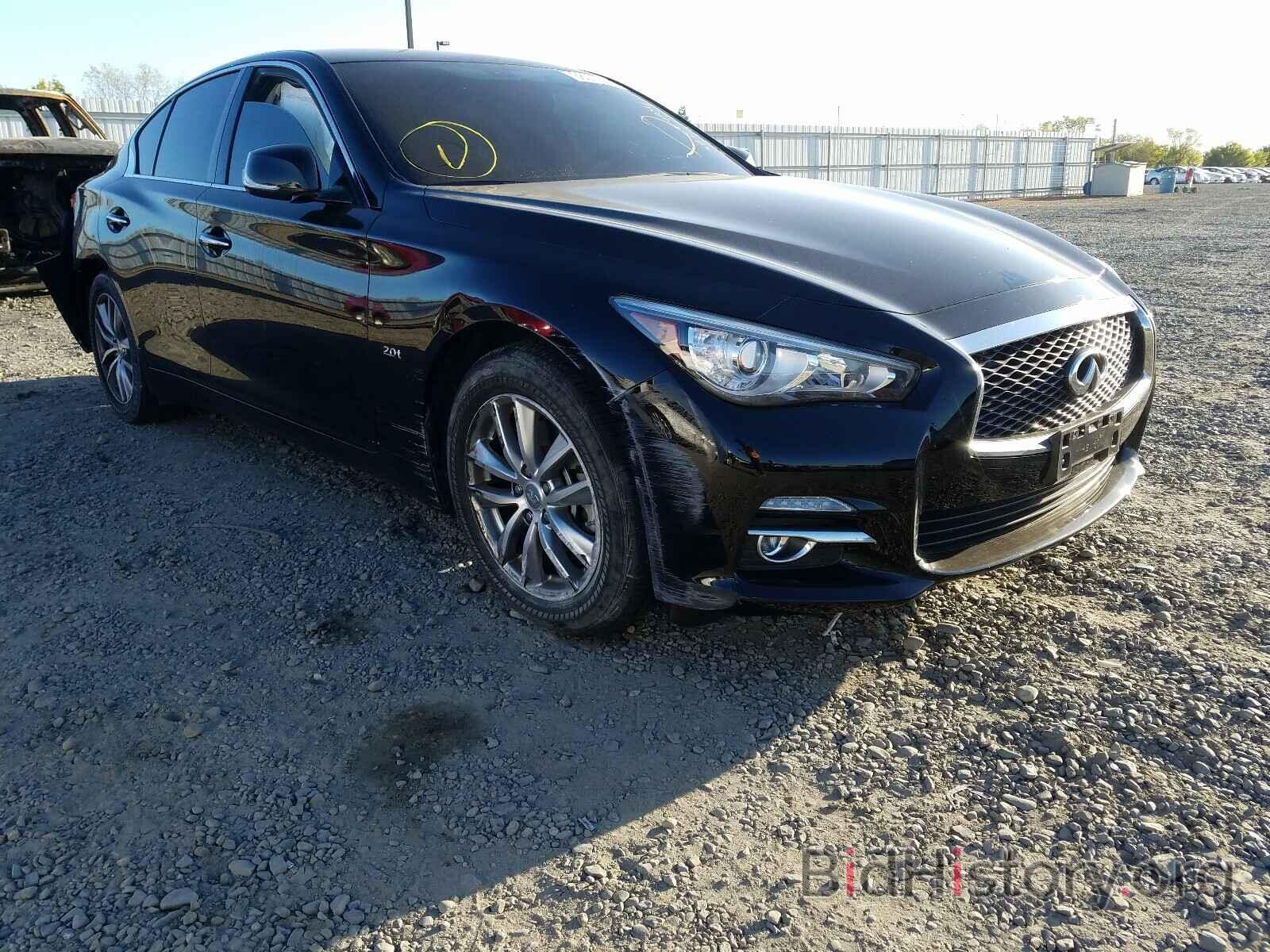 Photo JN1CV7AP8HM642377 - INFINITI Q50 2017