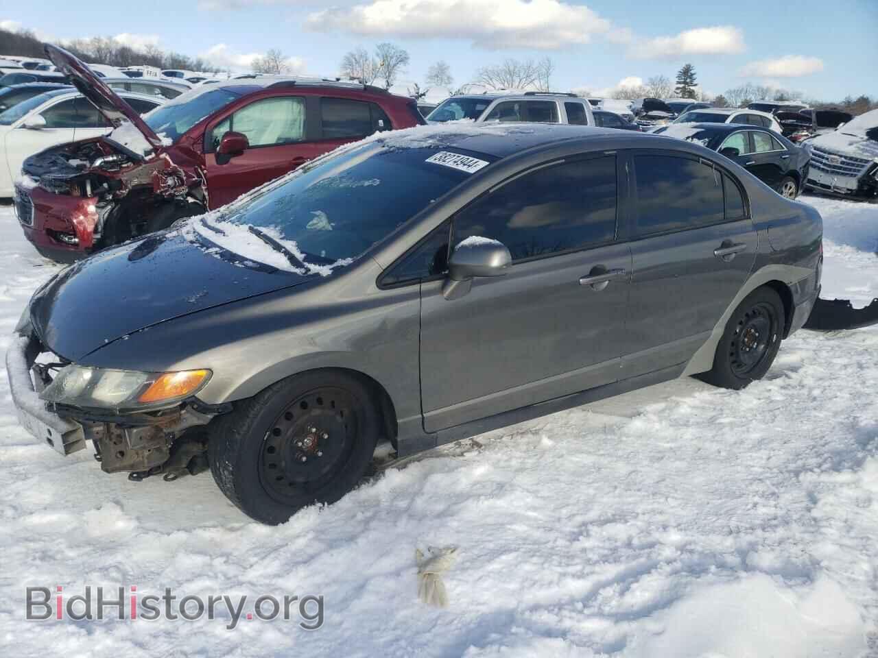 Фотография 2HGFA16566H516689 - HONDA CIVIC 2006