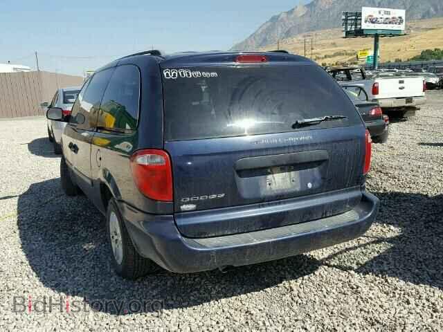 2006 DODGE CARAVAN - VIN: 1D4GP24R56B677186 - Фото 3