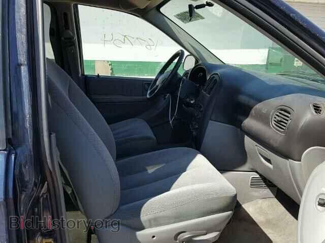 2006 DODGE CARAVAN - VIN: 1D4GP24R56B677186 - Фото 5