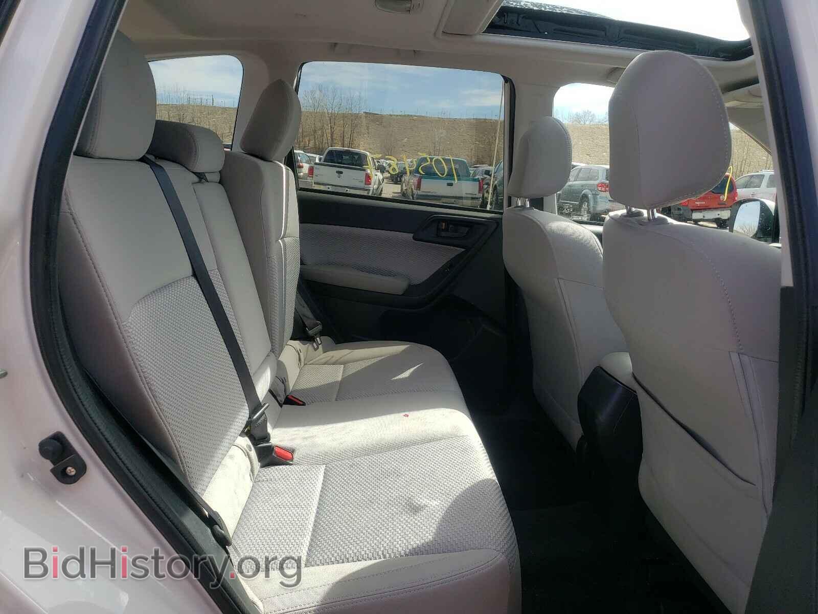 2017 SUBARU FORESTER - VIN: JF2SJAGC2HH430753 - Фото 6