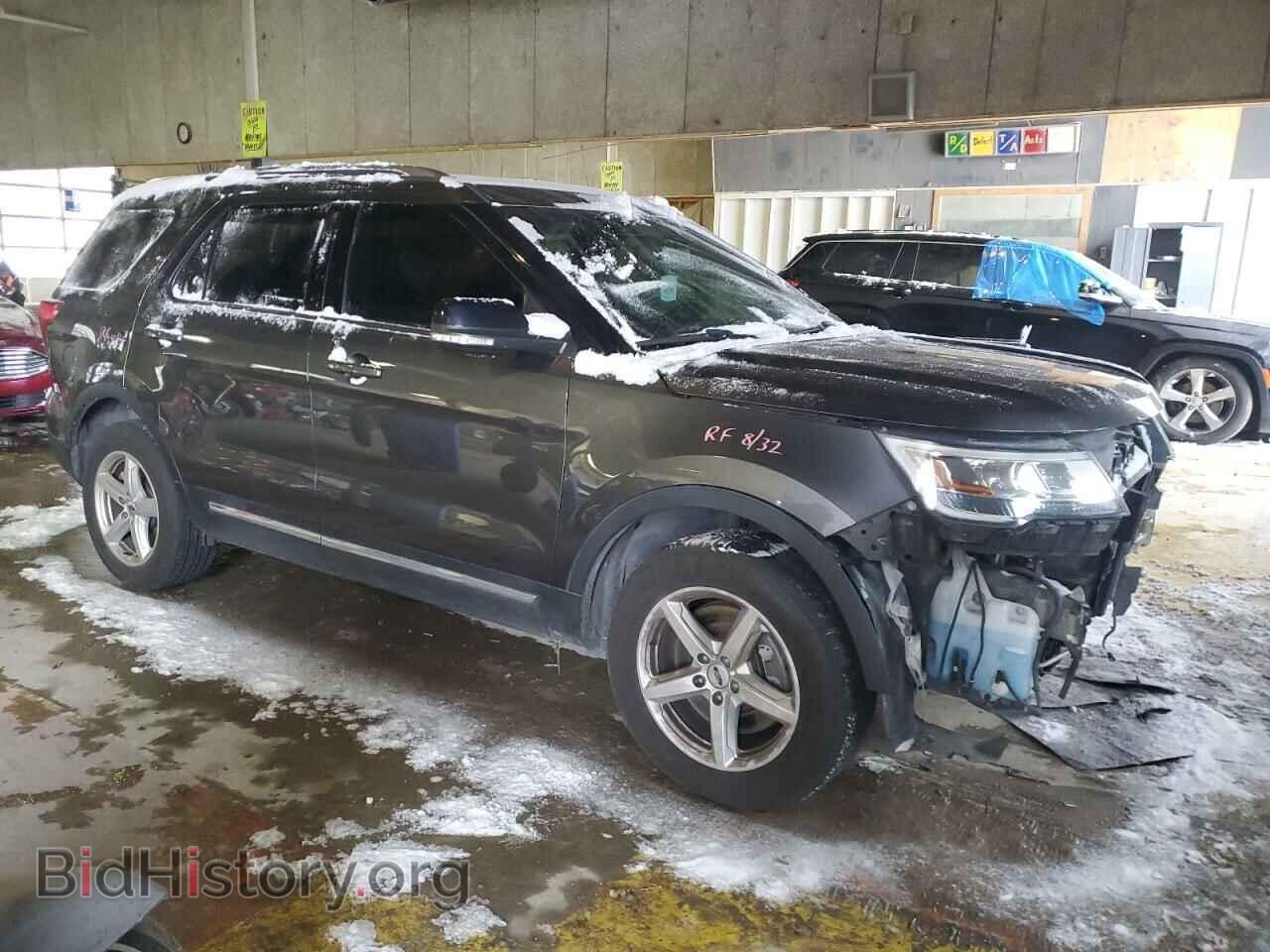 2016 FORD EXPLORER - VIN: 1FM5K8D8XGGB03809 - Фото 4
