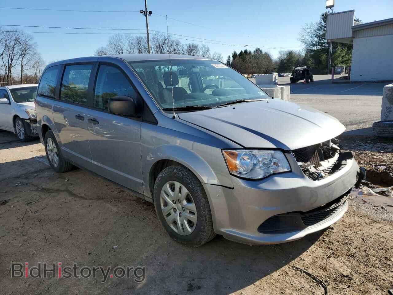 2016 DODGE CARAVAN - VIN: 2C4RDGBG2GR350499 - Photo 4