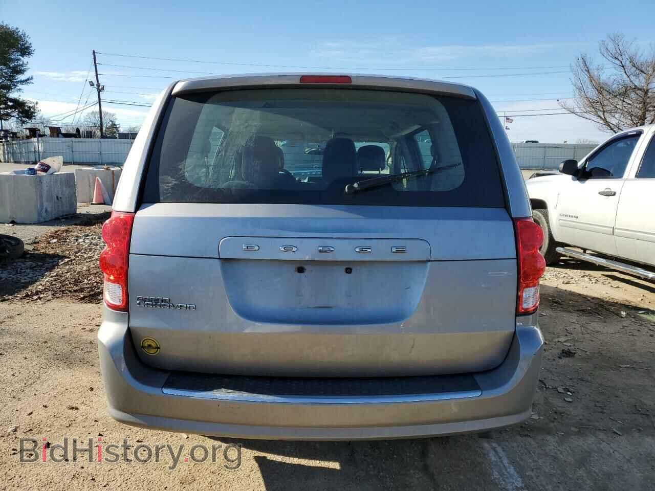 2016 DODGE CARAVAN - VIN: 2C4RDGBG2GR350499 - Photo 6