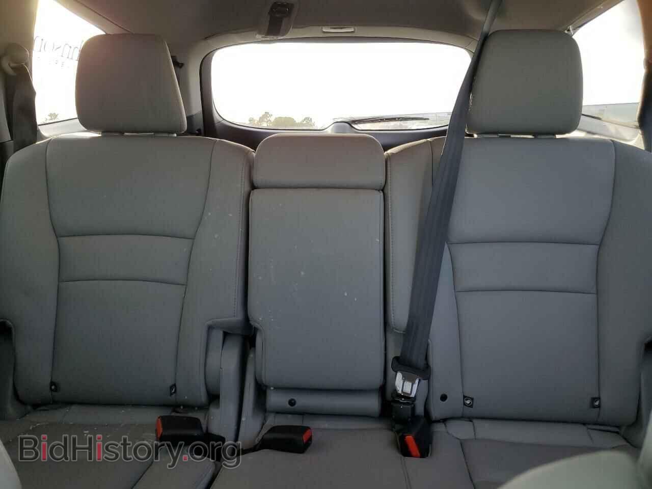 2021 HONDA PILOT - VIN: 5FNYF5H50MB025972 - Фото 10