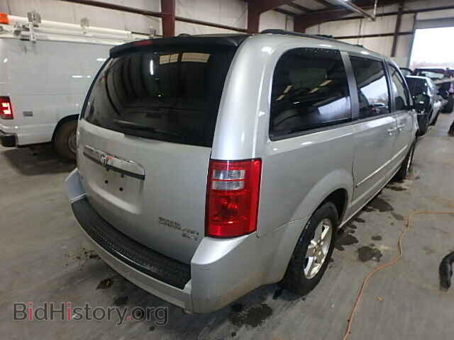 2010 DODGE CARAVAN - VIN: 2D4RN5D11AR100398 - Фото 4