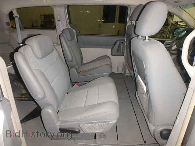 2010 DODGE CARAVAN - VIN: 2D4RN5D11AR100398 - Фото 6