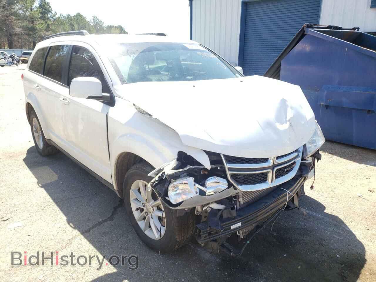 Фотография 3C4PDCBB4HT547662 - DODGE JOURNEY 2017