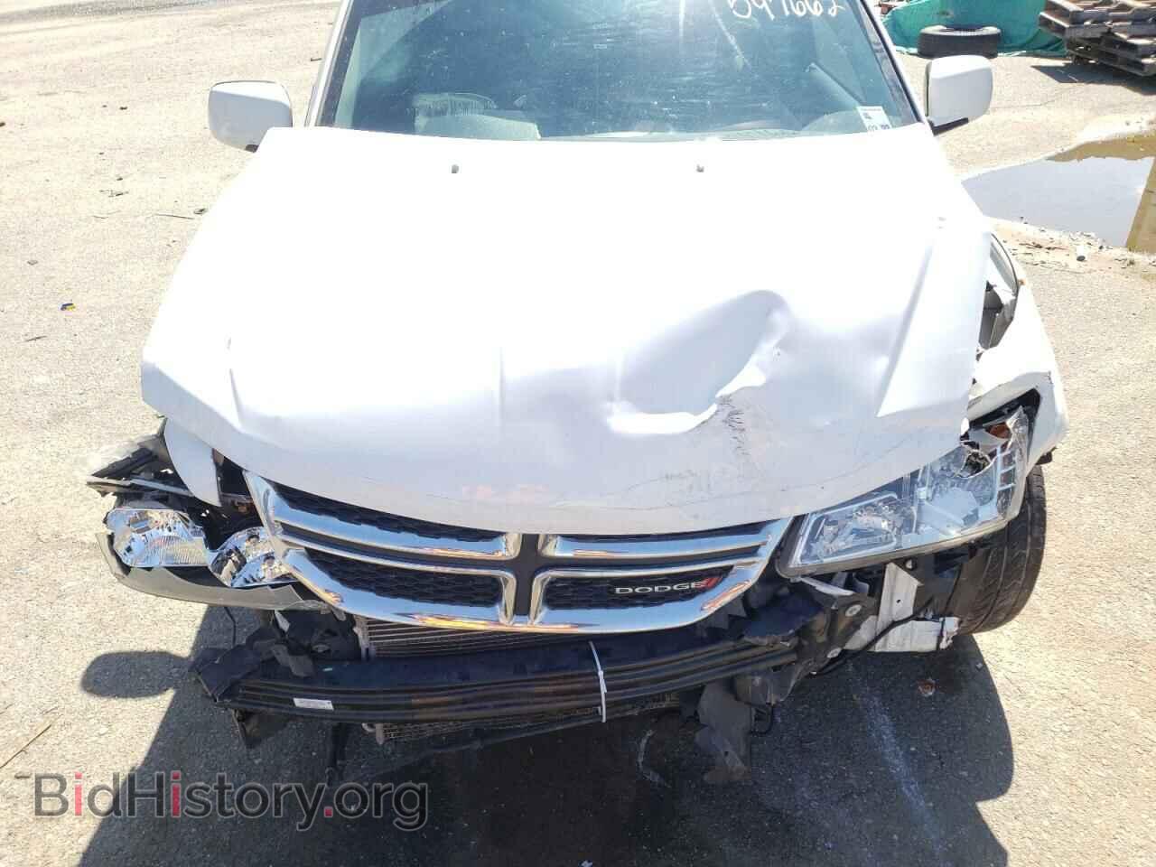 2017 DODGE JOURNEY - VIN: 3C4PDCBB4HT547662 - Фото 7
