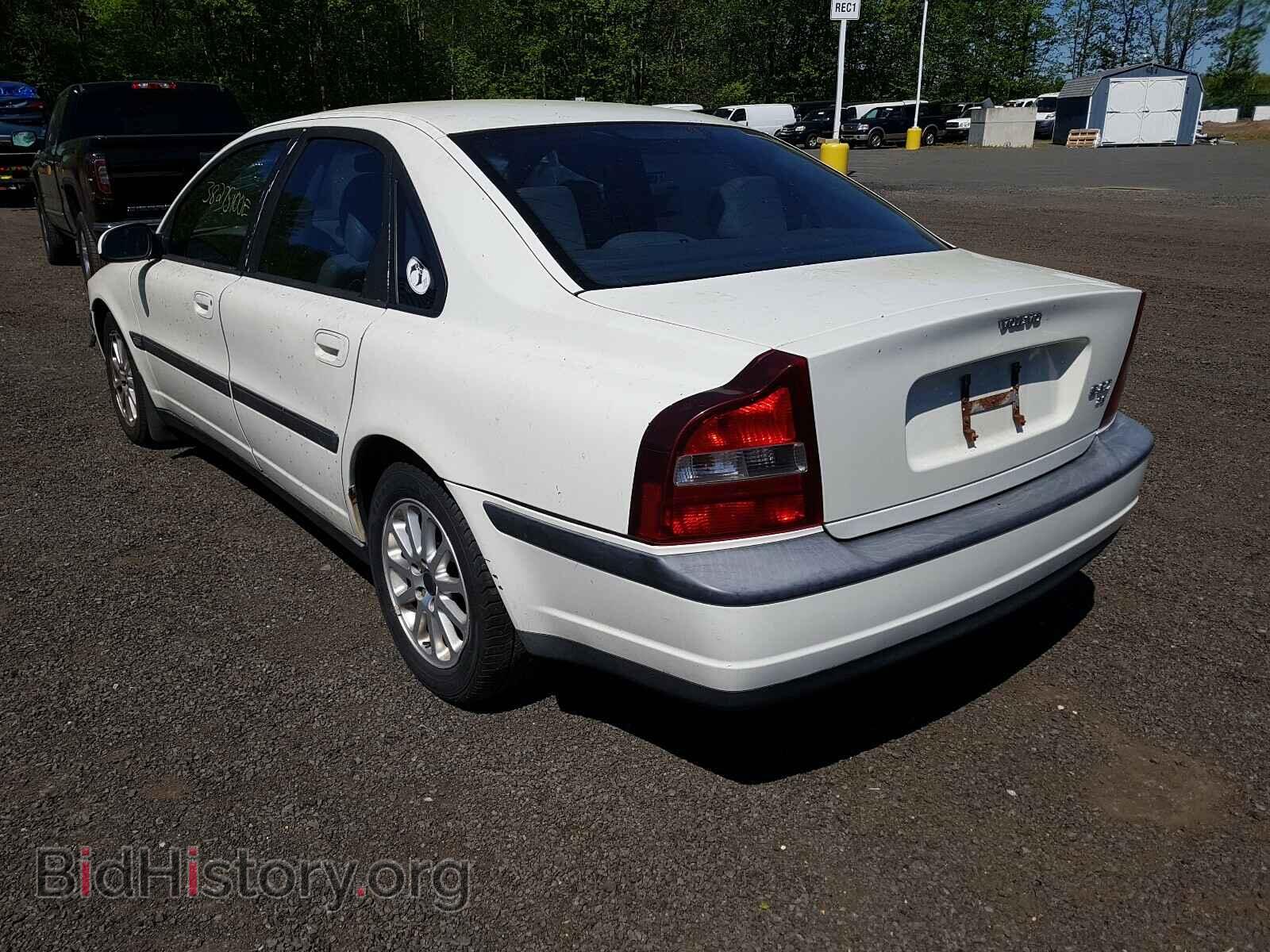 2000 VOLVO S80 - VIN: YV1TS94D7Y1125487 - Фото 3