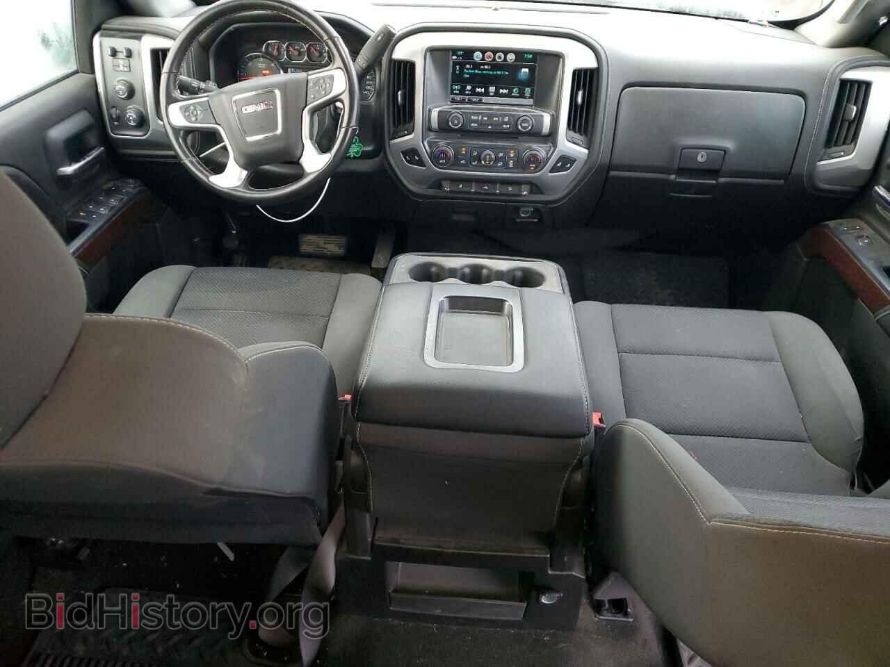 2018 GMC SIERRA - VIN: 3GTU2MEC0JG257517 - Photo 8