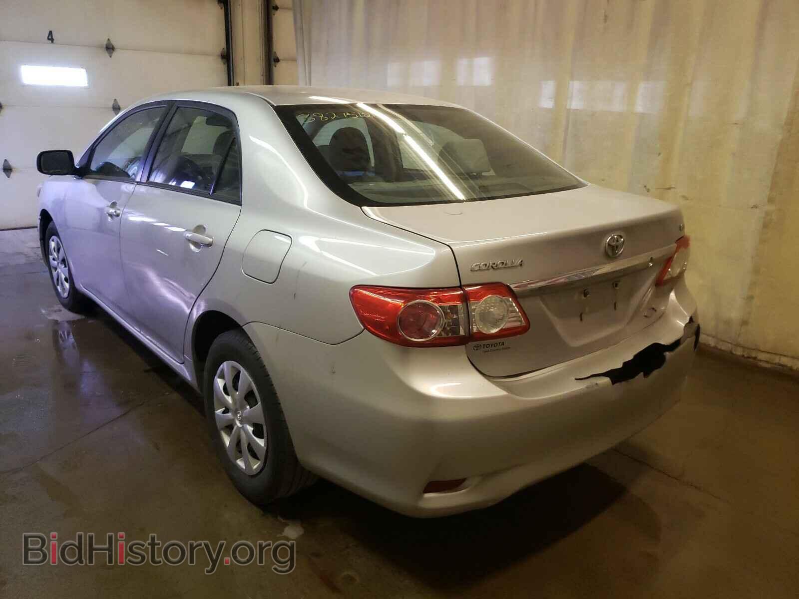 2011 TOYOTA COROLLA - VIN: 2T1BU4EEXBC590337 - Photo 3