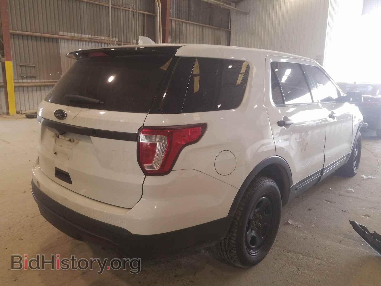 2016 FORD EXPLORER - VIN: 1FM5K8AR5GGB36410 - Photo 4