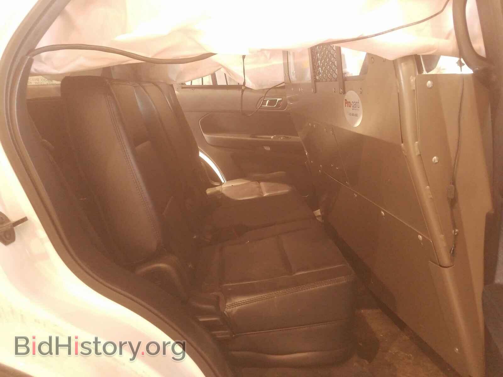 2016 FORD EXPLORER - VIN: 1FM5K8AR5GGB36410 - Photo 6