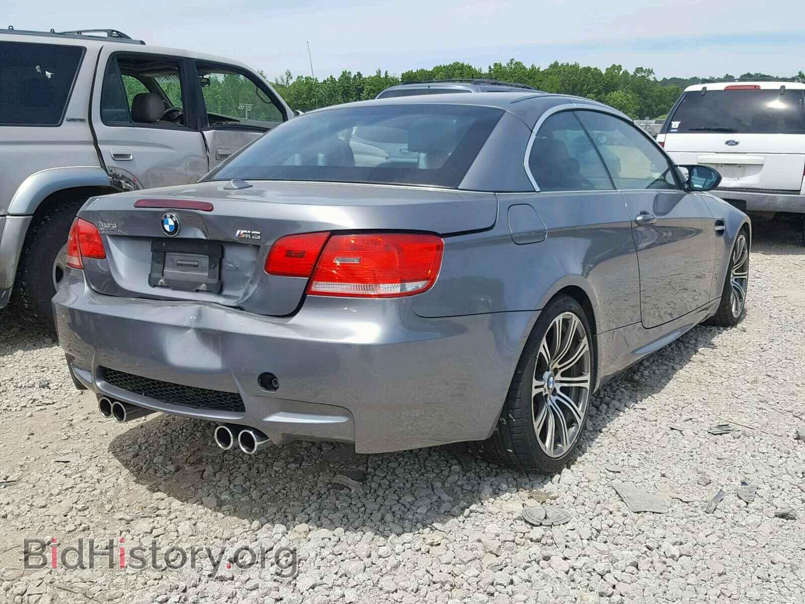 2009 BMW M3 - VIN: WBSWL93549P332131 - Photo 4