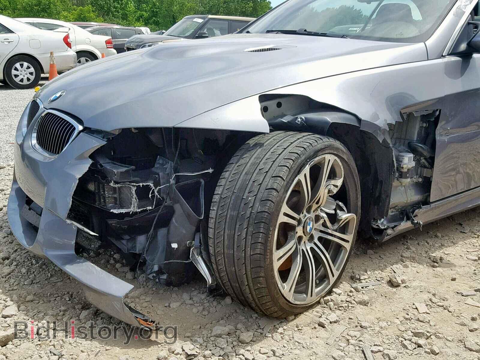 2009 BMW M3 - VIN: WBSWL93549P332131 - Photo 9