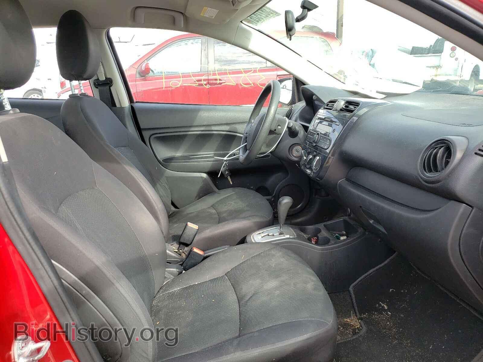 2017 MITSUBISHI MIRAGE - VIN: ML32F3FJ3HH002480 - Фото 5