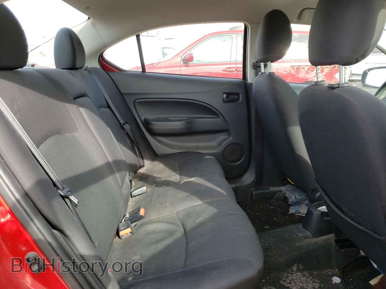 2017 MITSUBISHI MIRAGE - VIN: ML32F3FJ3HH002480 - Фото 6