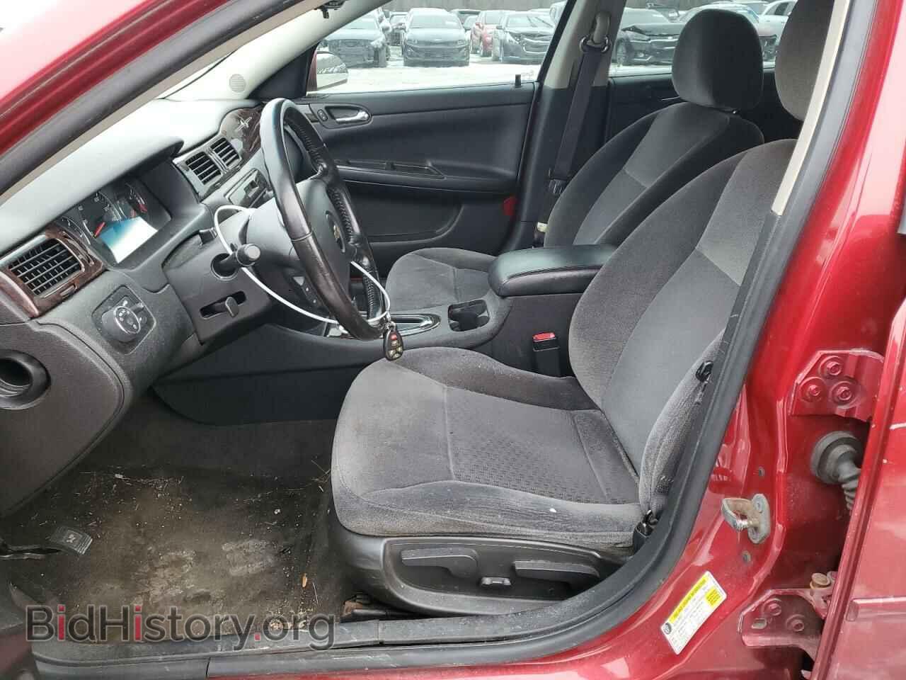 2014 CHEVROLET IMPALA - VIN: 2G1WB5E36E1189486 - Фото 7