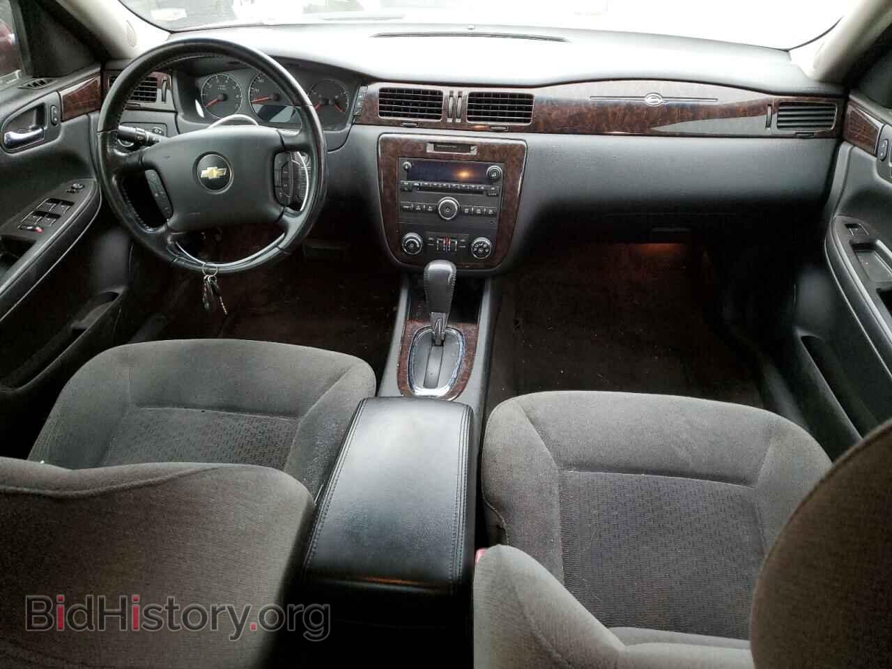 2014 CHEVROLET IMPALA - VIN: 2G1WB5E36E1189486 - Фото 8