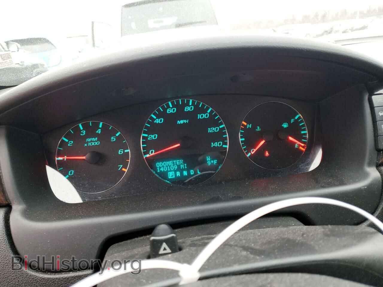 2014 CHEVROLET IMPALA - VIN: 2G1WB5E36E1189486 - Фото 9