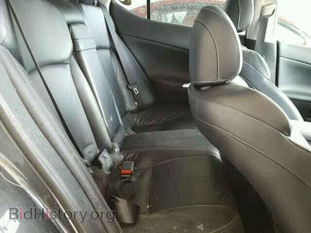 2011 LEXUS IS250 - VIN: JTHCF5C28B5047478 - Фото 6