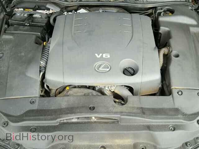 2011 LEXUS IS250 - VIN: JTHCF5C28B5047478 - Фото 7