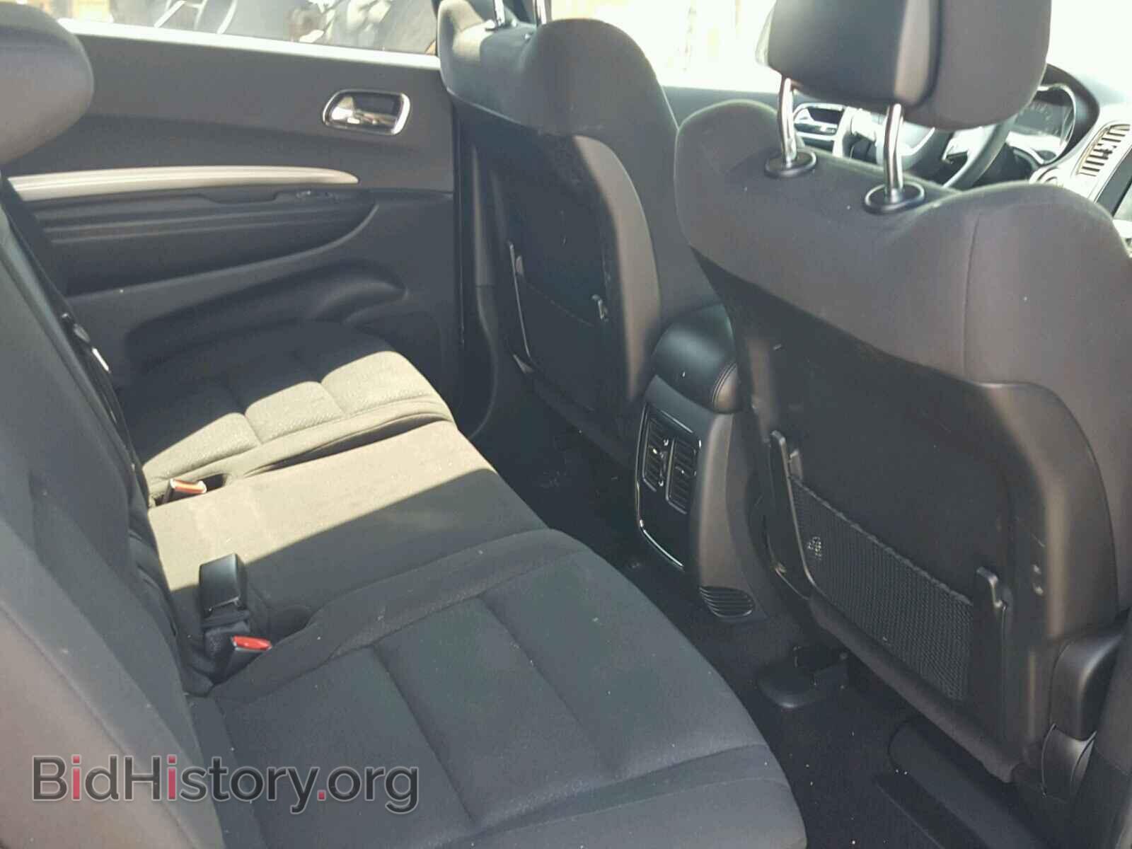 2017 DODGE DURANGO SX - VIN: 1C4RDJAG5HC651227 - Photo 6