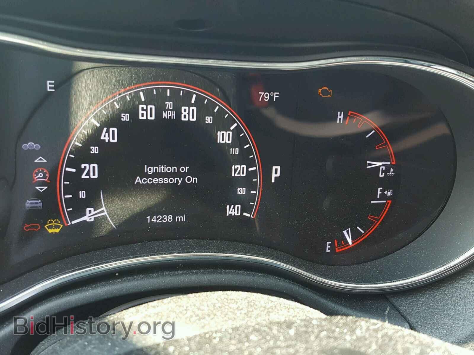 2017 DODGE DURANGO SX - VIN: 1C4RDJAG5HC651227 - Photo 8