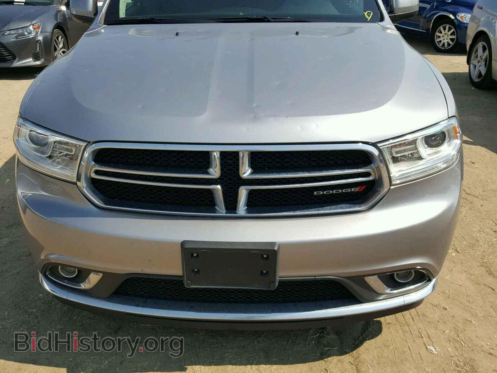 2017 DODGE DURANGO SX - VIN: 1C4RDJAG5HC651227 - Photo 9