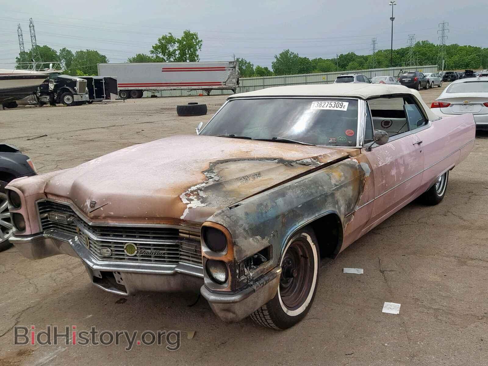 1966 CADILLAC DEVILLE - VIN: F6157977 - Photo 2