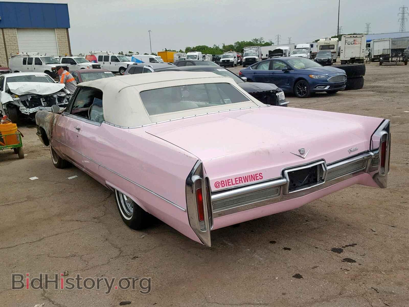 1966 CADILLAC DEVILLE - VIN: F6157977 - Photo 3