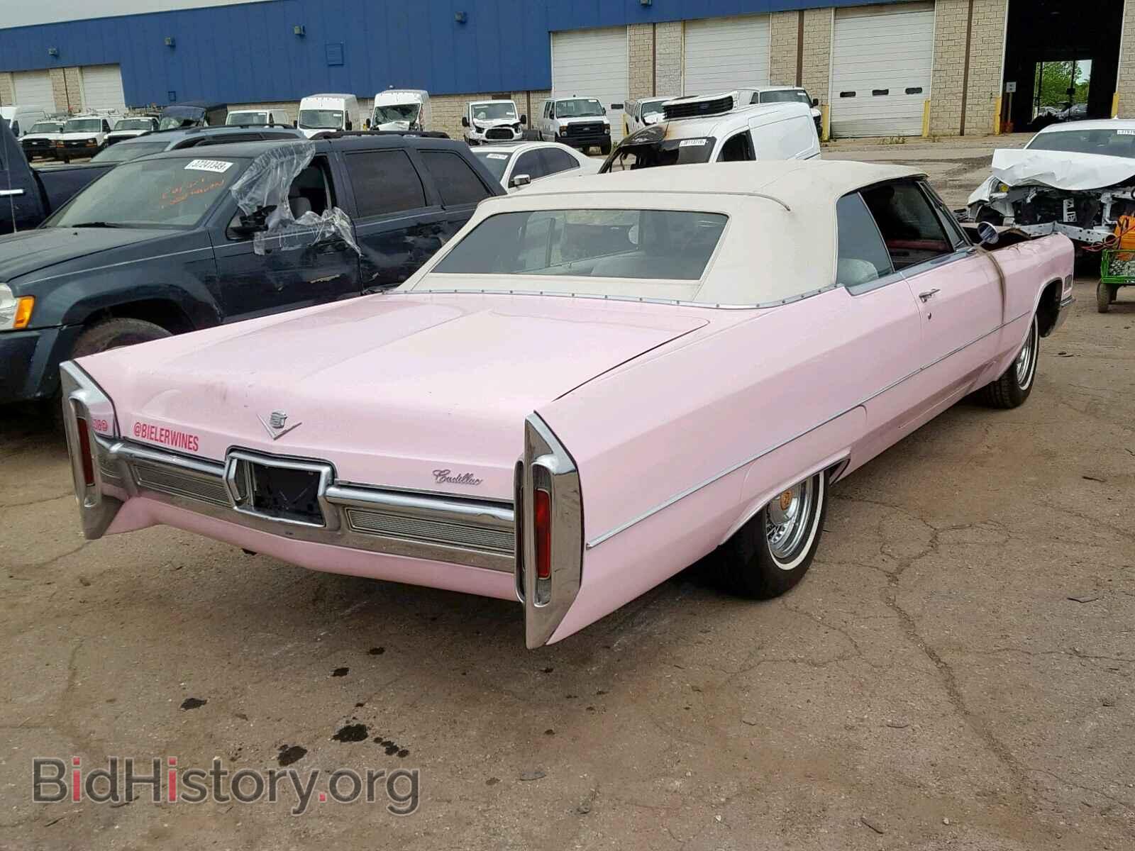 1966 CADILLAC DEVILLE - VIN: F6157977 - Photo 4