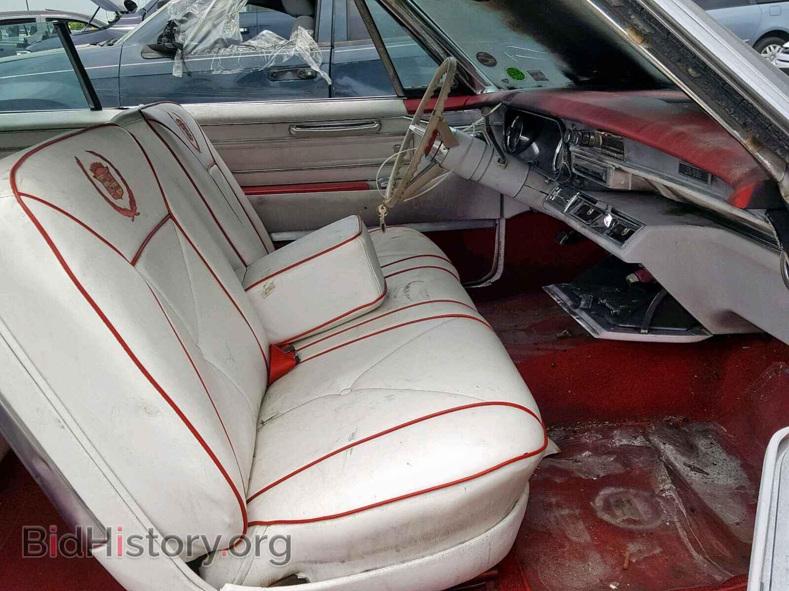 1966 CADILLAC DEVILLE - VIN: F6157977 - Photo 5