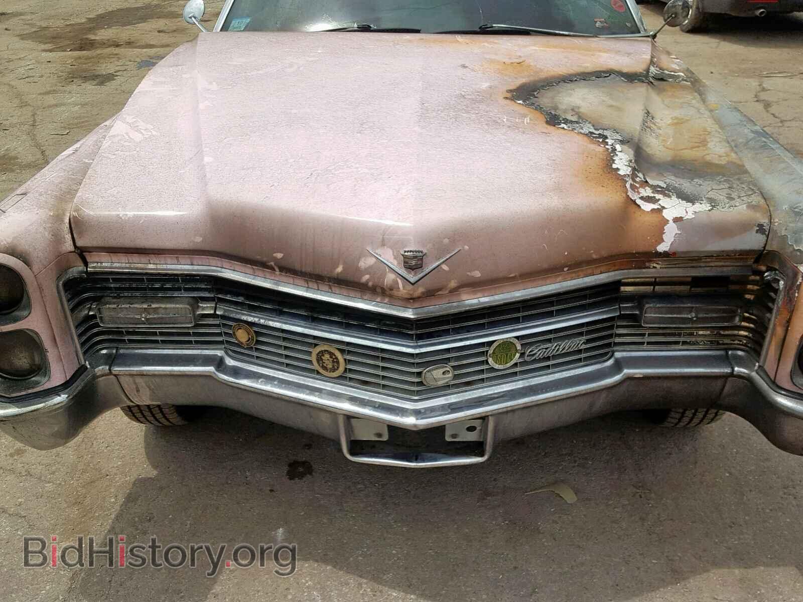 1966 CADILLAC DEVILLE - VIN: F6157977 - Photo 7