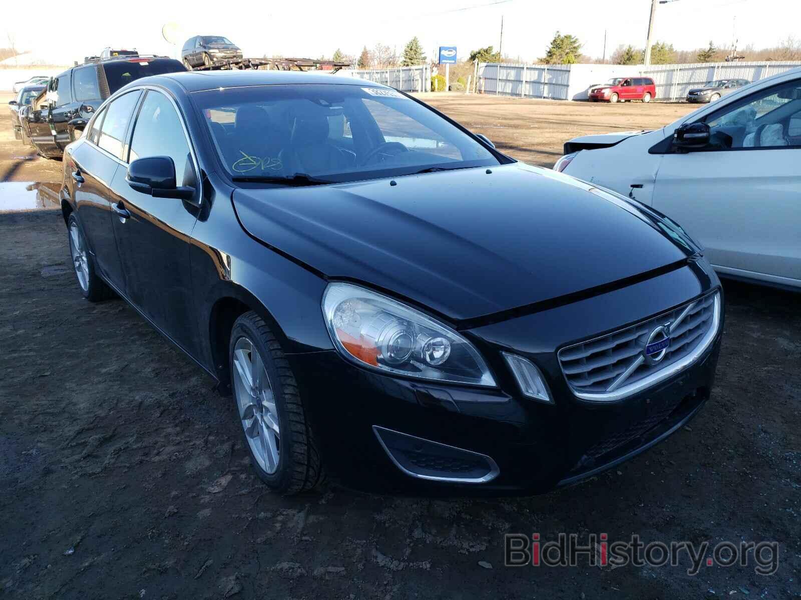 Photo YV1612FH7D2175608 - VOLVO S60 2013