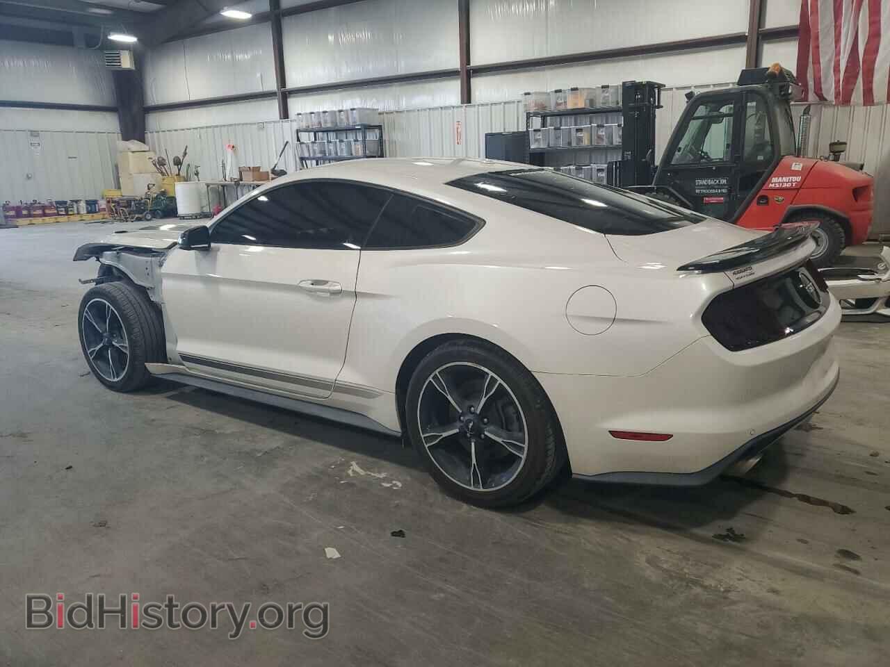 2017 FORD MUSTANG - VIN: 1FA6P8CF3H5328943 - Фото 2