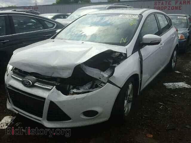 2014 FORD FOCUS - VIN: 1FADP3K2XEL277750 - Photo 2