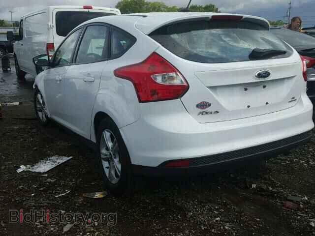 2014 FORD FOCUS - VIN: 1FADP3K2XEL277750 - Photo 3