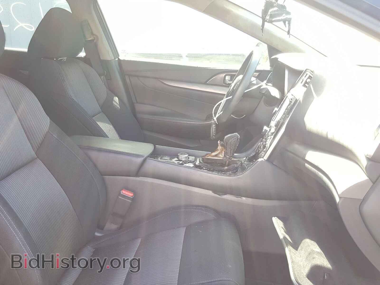 2017 NISSAN MAXIMA - VIN: 1N4AA6AP1HC439336 - Фото 5