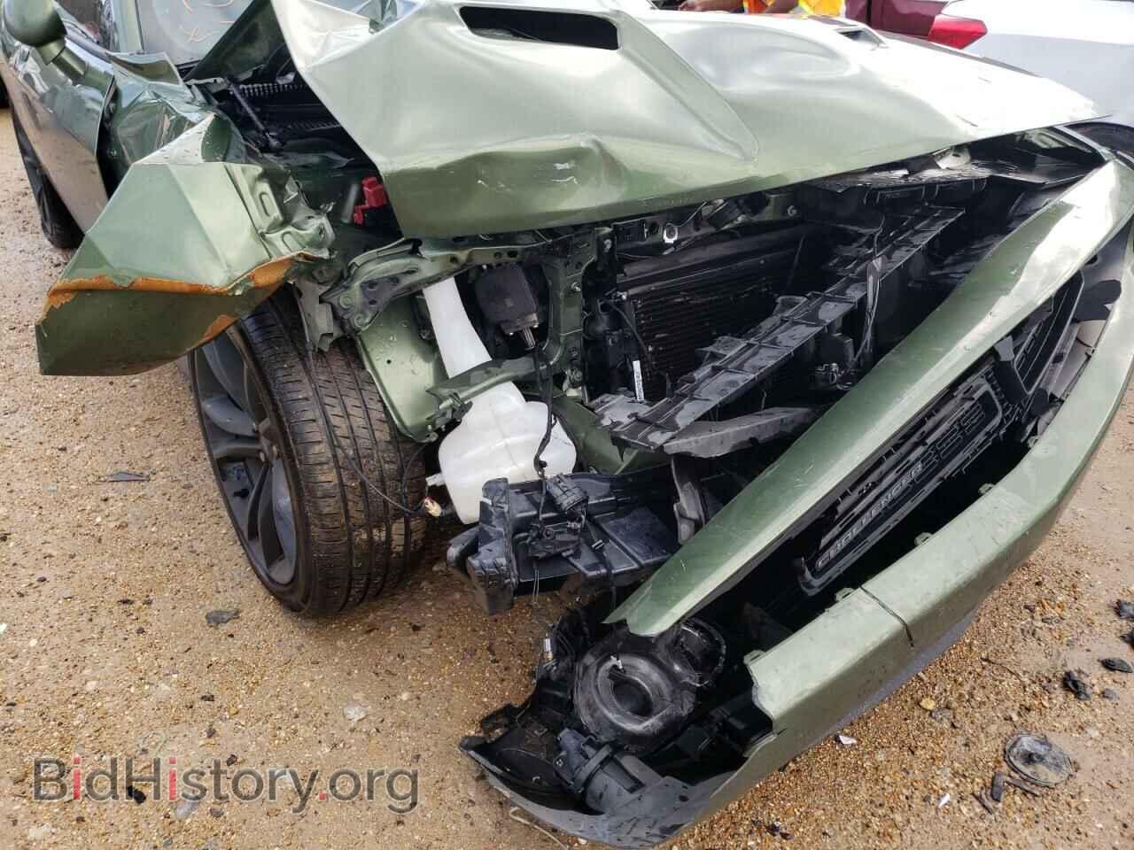 2018 DODGE CHALLENGER - VIN: 2C3CDZAG1JH334413 - Фото 9