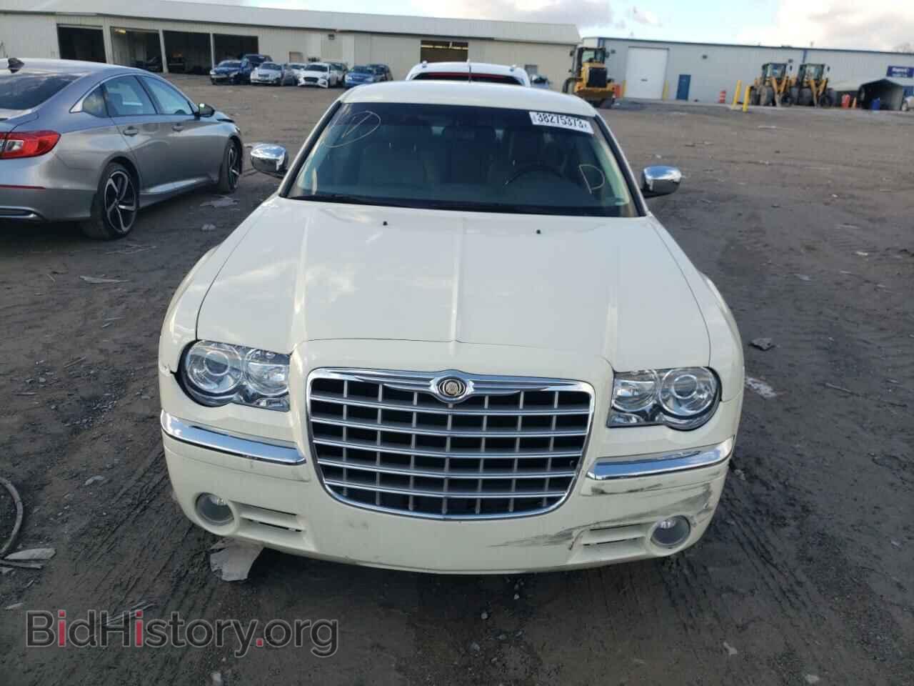 2008 CHRYSLER 300 - VIN: 2C3KA63H08H180358 - Фото 5